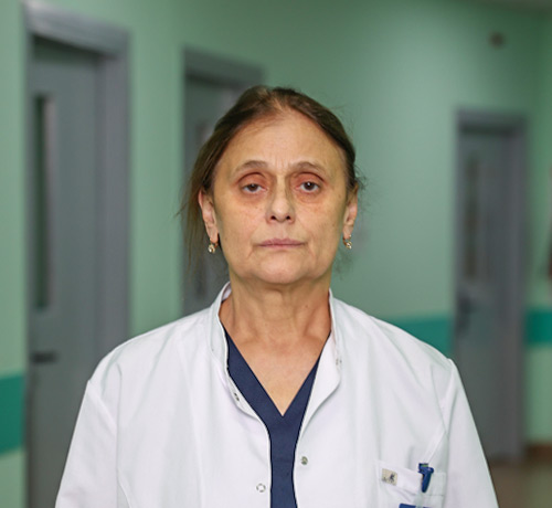 მარინე ფორჩხიძე