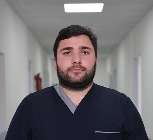 მუხრან მელიქიძე