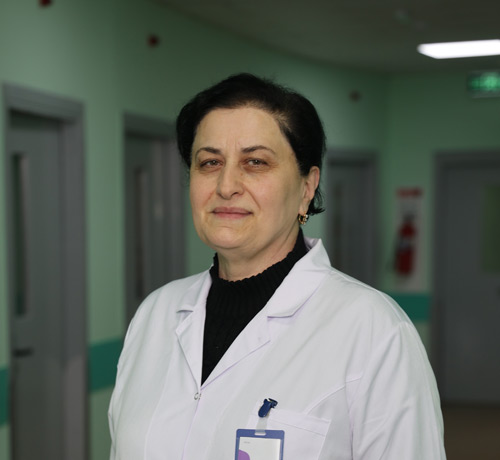 ნაირა ბოგვერაძე