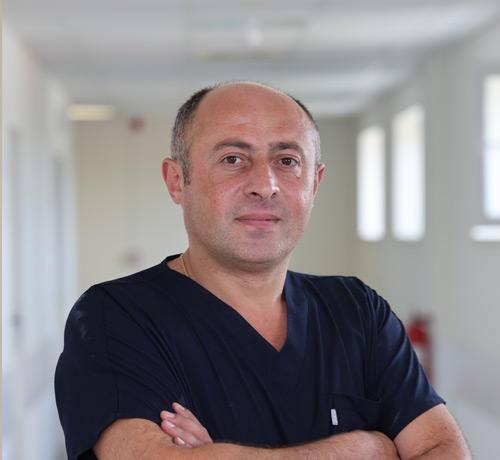 ნიკოლოზ გაჩეჩილაძე